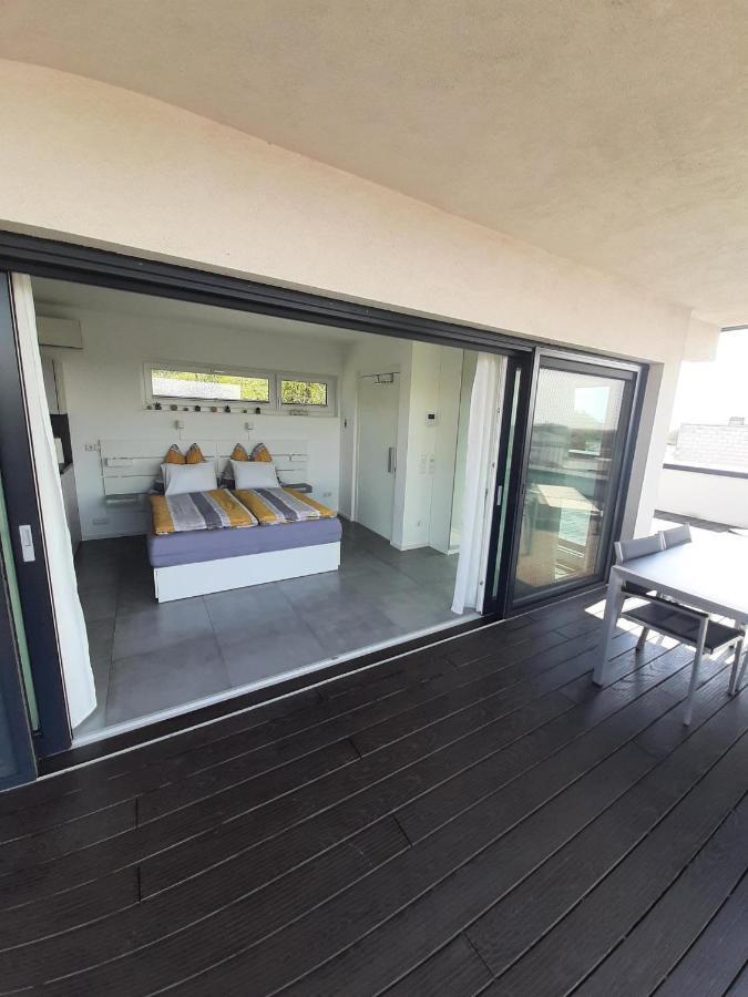 Appartement Hareter Neusiedl am See Extérieur photo