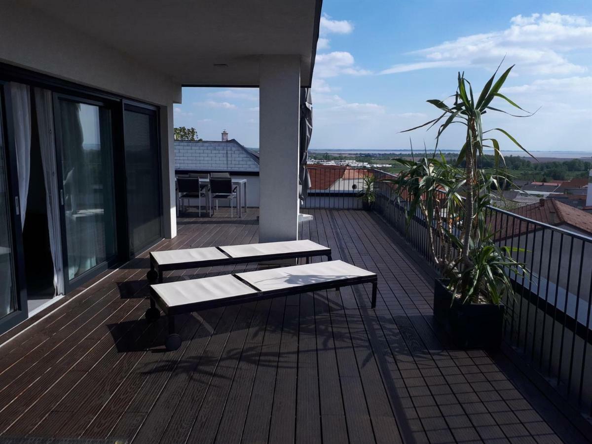 Appartement Hareter Neusiedl am See Extérieur photo